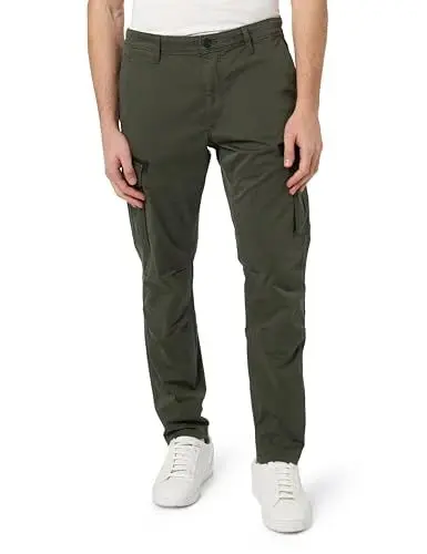 Produktbild: s.Oliver Phoenix: Cargohose mit Slim Leg