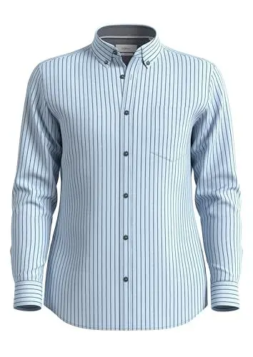 Produktbild: s.Oliver Hemd Langarm, Slim Fit