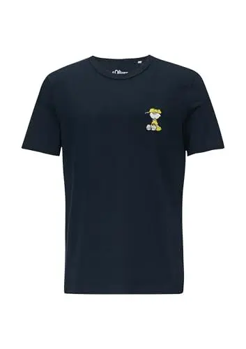 Produktbild: T-Shirt mit Peanuts-Print
