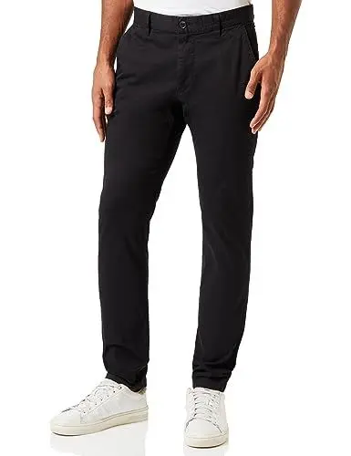Produktbild: s.Oliver Herren Hose Slim FIT Black 32