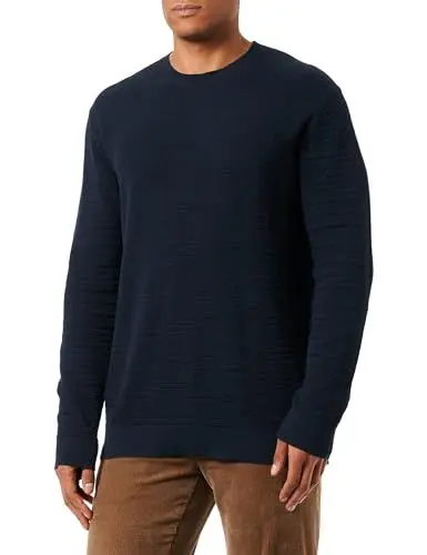 Produktbild: s.Oliver Herren Rollkragen Pullover Black, 3XL