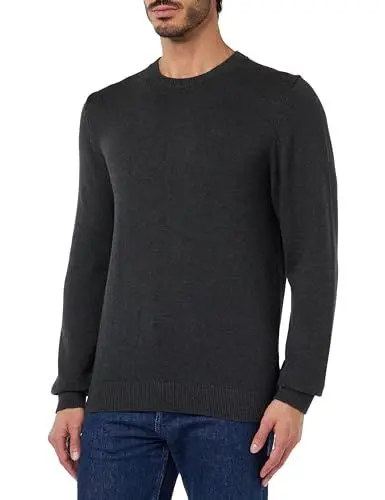 Produktbild: s.Oliver Herren Rollkragen Pullover Brown, XXL