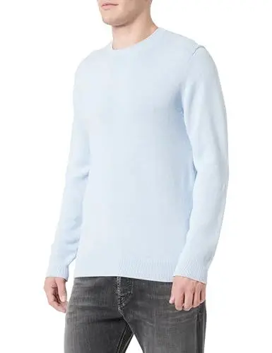 Produktbild: s.Oliver Herren Strickwaren,Langarm Brown, L