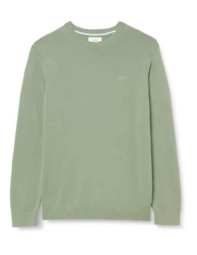 Produktbild: s.Oliver Herren Strickwaren,Langarm Black, S
