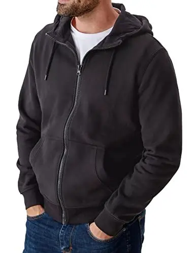 Produktbild: s.Oliver Herren 130.11.899.14.150.2055093 Sweatshirt, 9999 schwarz, XXL