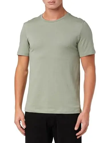 Produktbild: s.Oliver Herren T-Shirt,Kurzarm Green, S