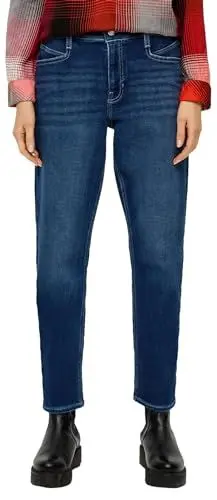 Produktbild: s.Oliver Jeans Hose Slim Fit, Tapered Leg