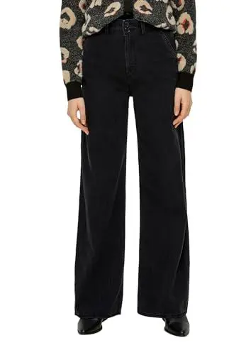 Produktbild: s.Oliver Jeans Hose, Wide Leg