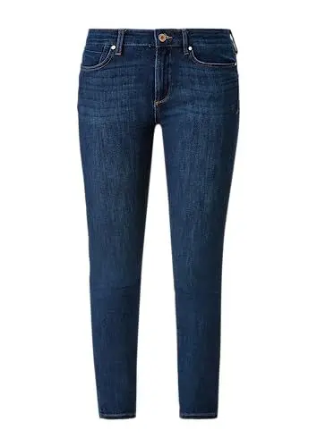 Produktbild: s.Oliver Jeans Izabell/Skinny Fit/Mid Rise/Skinny Leg Dark Blue 36/32