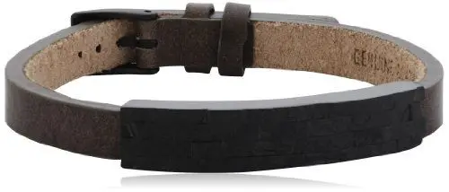 Produktbild: s.Oliver Jewels Herren-Armband Edelstahl 463706