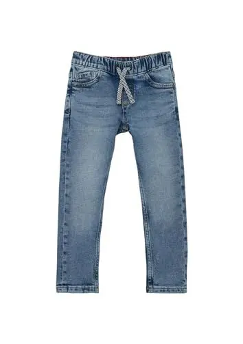 Produktbild: s.Oliver Jungen 2149084 Jeans, 54Z2 blau, 116/REG