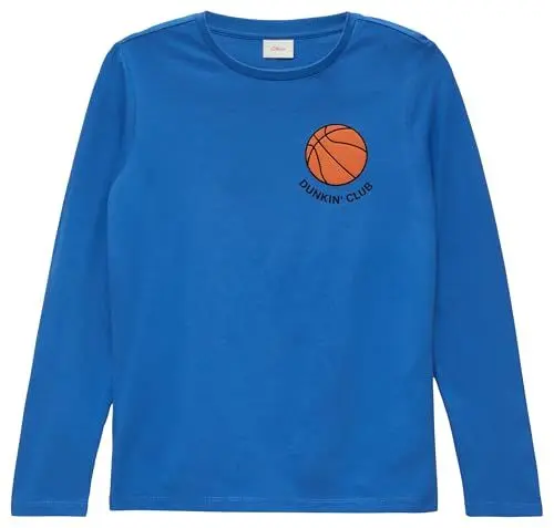 Produktbild: s.Oliver Langarmshirt mit Print