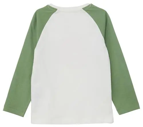Produktbild: s.Oliver Raglanshirt mit Frontprint