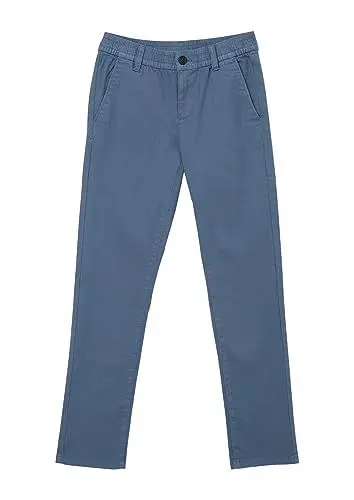 Produktbild: s.Oliver Junior Jungen Chino Slim Fit Blue 170/BIG