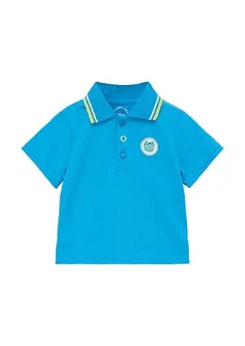 Produktbild: s.Oliver Junior Baby Boys 10.1.14.13.121.2130735 Poloshirt, türkis 6431, 68