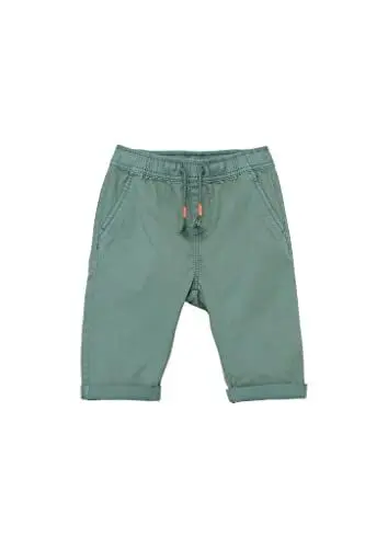 Produktbild: s.Oliver Junior Baby Boys 2130770 Hose, lang, blau 6714, 80