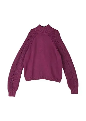 Produktbild: s.Oliver Junior Girl's 10.2.12.17.170.2122034 Pullover, Lilac/Pink 4680, 164