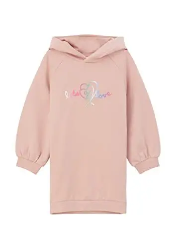 Produktbild: s.Oliver Junior Girl's Kleid Dress, Pink, 92
