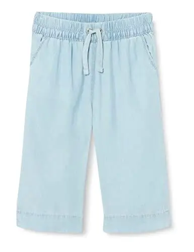Produktbild: s.Oliver Junior Girl's Jeans Culotte, Blue, 110