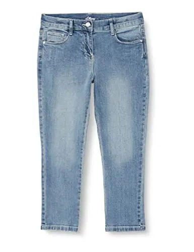 Produktbild: s.Oliver Junior Girl's Jeans, Skinny Suri, Blue, 170