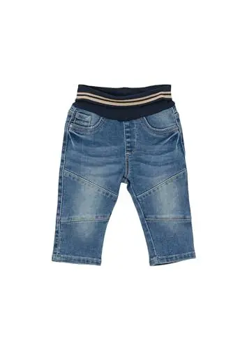 Produktbild: s.Oliver Junior Jeans mit elastischem Umschlagbund