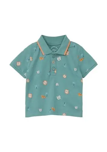 Produktbild: s.Oliver Junior Poloshirt