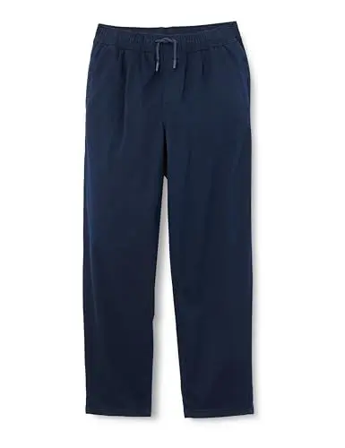 Produktbild: s.Oliver Junior Jungen Hose mit Tunnelzug, Straight Leg Blue 140