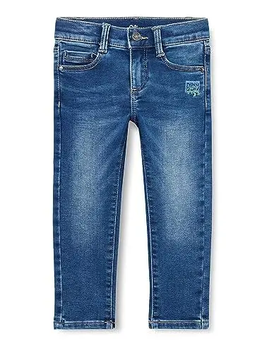 Produktbild: s.Oliver Junior Jungen Jeans Hose, Brad Slim Fit Blue 92/REG