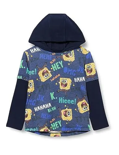 Produktbild: s.Oliver Junior Jungen T-Shirt Langarm Blue 164