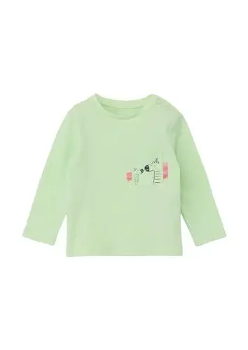 Produktbild: s.Oliver Junior Langarmshirt
