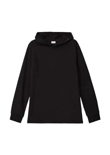 Produktbild: s.Oliver Junior Langarmshirt mit Kapuze