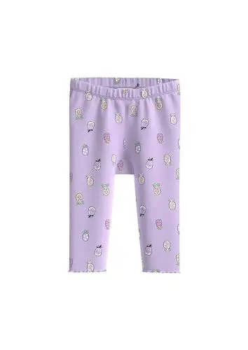 Produktbild: s.Oliver Junior Mädchen 2146237 Leggings, lila 47A4, 86