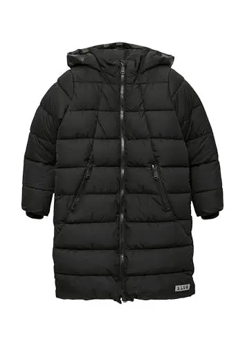 Produktbild: s.Oliver Junior Mädchen 2154626 Steppmantel, 9999, 176 cm