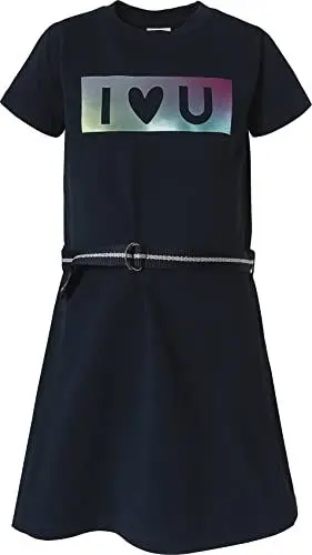 Produktbild: s.Oliver Junior Mädchen 403.10.204.20.200.2113193 Kinderkleid, 5952, 92