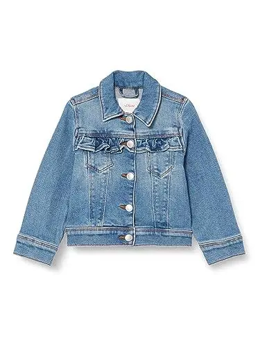 Produktbild: s.Oliver Junior Mädchen Jacken Indoor,langarm BLUE 92