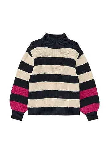 Produktbild: s.Oliver Junior Mädchen Pullover Blue 128