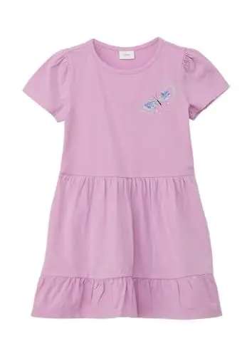 Produktbild: s.Oliver Junior Midi Kleid