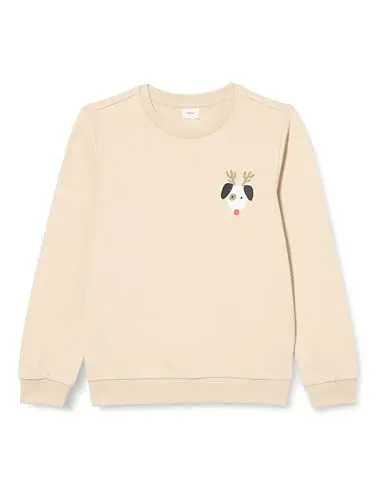 Produktbild: s.Oliver Junior Sweatshirt mit Rückenprint,8120,128
