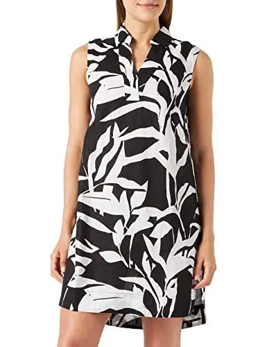 Produktbild: s.Oliver Kleid,32,Black Aop