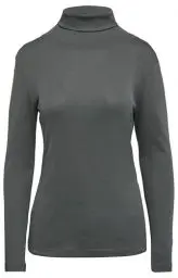 Produktbild: s.Oliver Langarmshirt mit Turtleneck