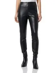 Produktbild: s.Oliver Leggings in Leder-Optik