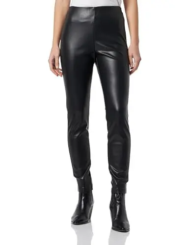 Produktbild: s.Oliver Leggings in Leder-Optik