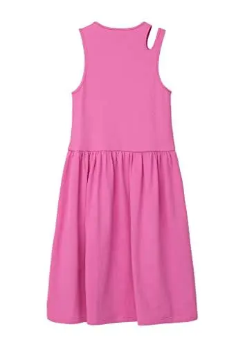 Produktbild: s.Oliver Mädchen 10.2.12.20.200.2130463 Kleid, kurz, Rosa #De6fa1, 158