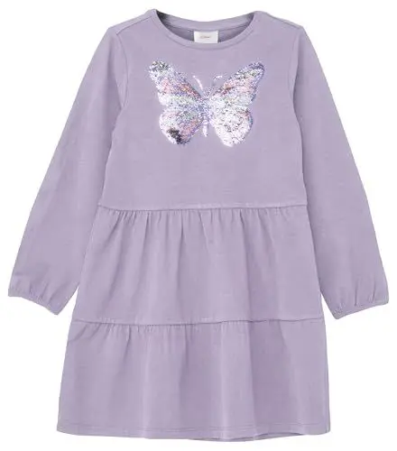 Produktbild: s.Oliver Midikleid mit Pailletten