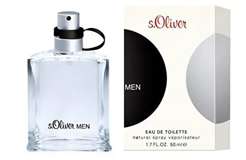 Produktbild: s.Oliver Men. Eau de Toilette. 50 ml Spray