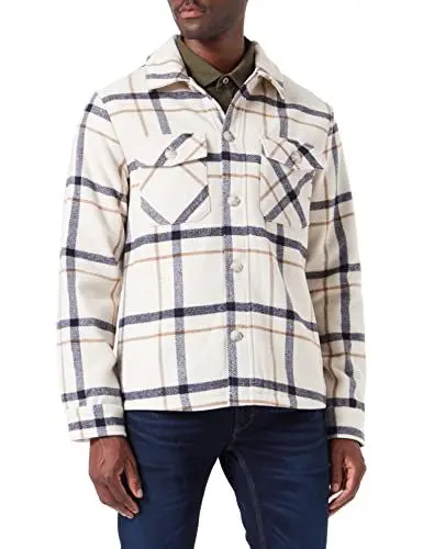 Produktbild: s.Oliver Men's 10.3.11.15.150.2120483 Coat, Brown, M