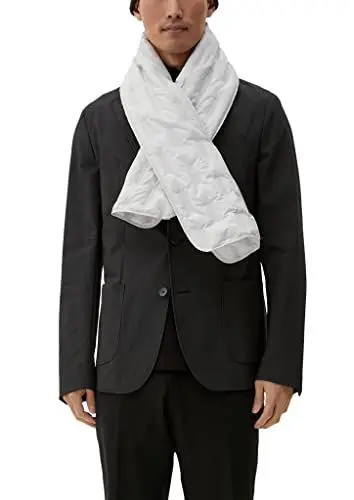 Produktbild: s.Oliver Men's Schal, Grey, One Size