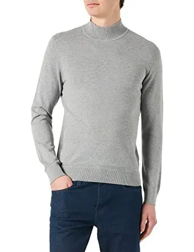 Produktbild: s.Oliver Men's 2118086 Strickpullover, Orange, M