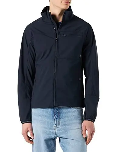 Produktbild: s.Oliver Men's 2125913 Jacke, Blue, 3XL