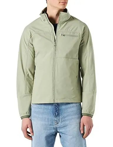 Produktbild: s.Oliver Men's 2125913 Jacke, Green, XL